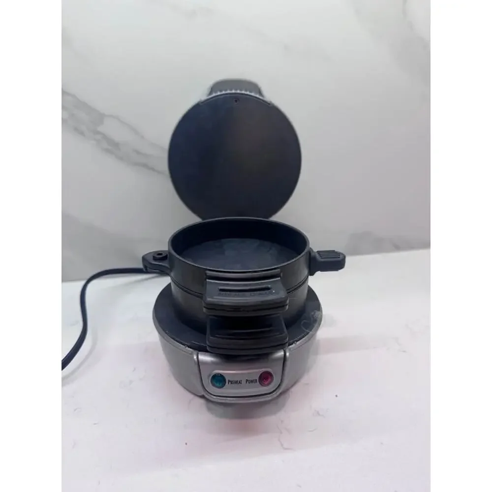 Hamilton Beach Breakfast Sandwich Maker Kitchen Appliance